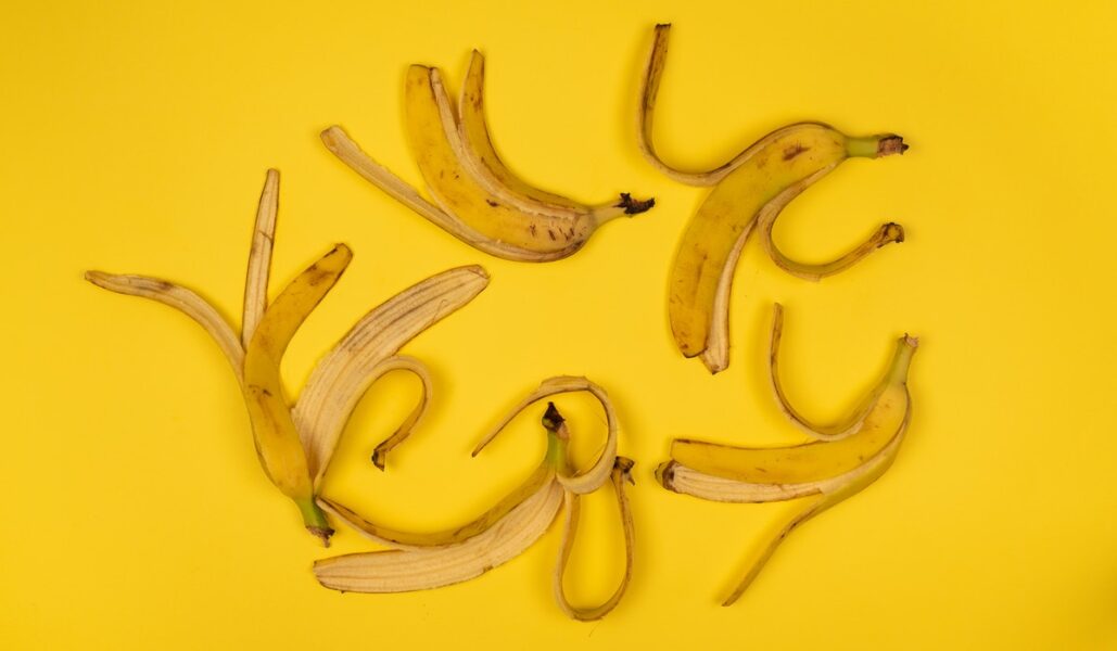 banana peel